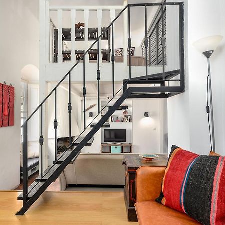 Apartamento Con Alma Vintage En El Casco Antiguo Marbella Exterior foto