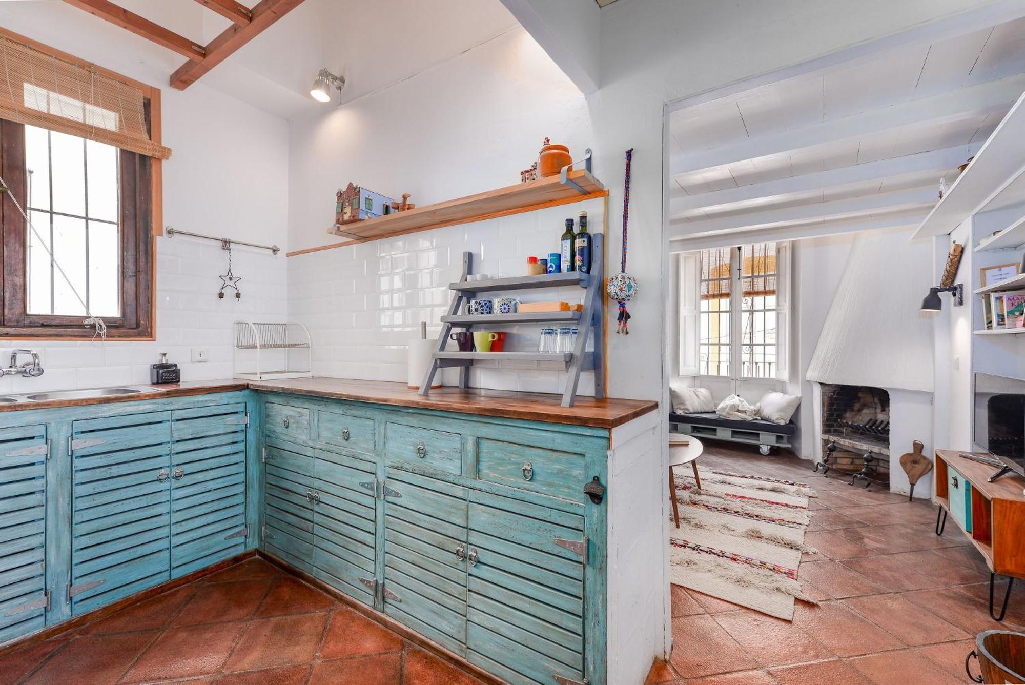 Apartamento Con Alma Vintage En El Casco Antiguo Marbella Exterior foto
