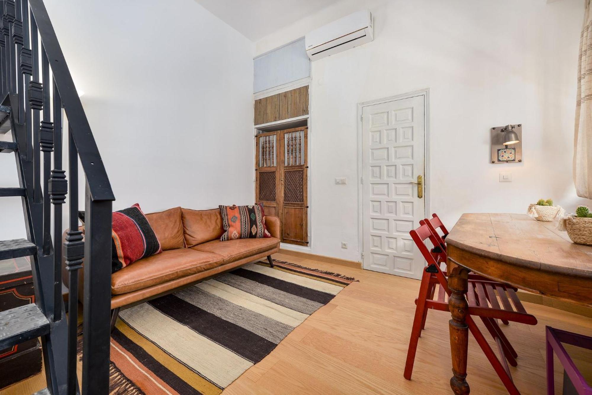 Apartamento Con Alma Vintage En El Casco Antiguo Marbella Exterior foto
